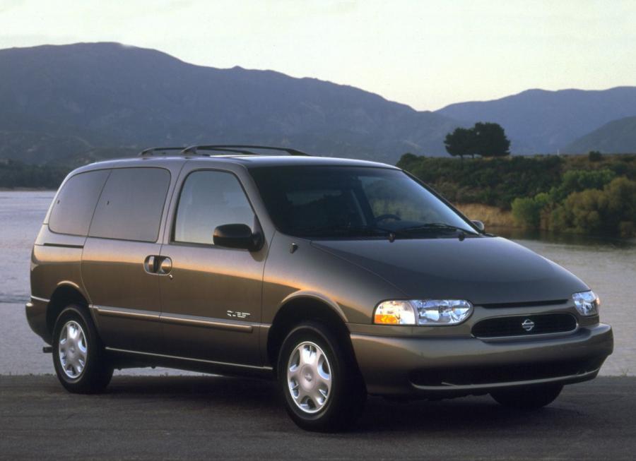  Nissan Quest 1998 года  (фото 2 из 2)